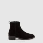 Shoe Women Aquatalia 860T21 CARISA BLACK