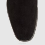 Shoe Women Aquatalia 860T21 CARISA BLACK - Image 4