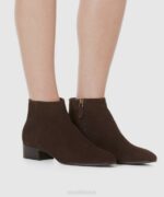 Shoe Women Aquatalia 860T22 FUOCO BLACK - Image 5