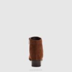 Shoe Women Aquatalia 860T23 FUOCO Chestnut - Image 3