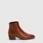 Shoe Women Aquatalia 860T24 FUOCO COGNAC