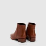 Shoe Women Aquatalia 860T24 FUOCO COGNAC - Image 4