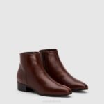 Shoe Women Aquatalia 860T24 FUOCO COGNAC - Image 6