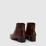 Shoe Women Aquatalia 860T24 FUOCO COGNAC - Image 8