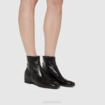Shoe Women Aquatalia 860T25 ULYSSAA BLACK - Image 5