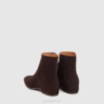 Shoe Women Aquatalia 860T26 ULYSSAA ESPRESSO - Image 4