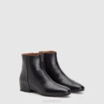 Shoe Women Aquatalia 860T29 ULYSSAA BLACK - Image 2