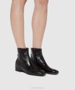 Shoe Women Aquatalia 860T29 ULYSSAA BLACK - Image 5