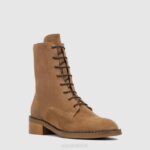 Shoe Women Aquatalia 860T2 GIANELLA WHISKEY - Image 2