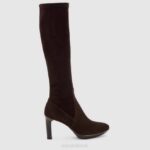 Shoe Women Aquatalia 860T30 RHUMBA ESPRESSO