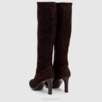 Shoe Women Aquatalia 860T30 RHUMBA ESPRESSO - Image 4