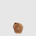 Shoe Women Aquatalia 860T34 JELENA CAFFE - Image 4
