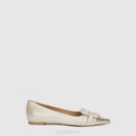 Shoe Women Aquatalia 860T35 JELENA PLATINUM