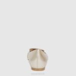 Shoe Women Aquatalia 860T35 JELENA PLATINUM - Image 4