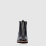 Shoe Women Aquatalia 860T3 CARISA BLACK - Image 3