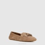 Shoe Women Aquatalia 860T47 QUINNA LIGHT TAUPE - Image 2