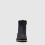 Shoe Women Aquatalia 860T4 CARISA BLACK - Image 3