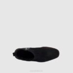 Shoe Women Aquatalia 860T4 CARISA BLACK - Image 5