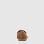 Shoe Women Aquatalia 860T50 CALANDRA CAFFE - Image 4