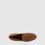 Shoe Women Aquatalia 860T50 CALANDRA CAFFE - Image 5