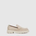 Shoe Women Aquatalia 860T56 ORINA DARK TAUPE