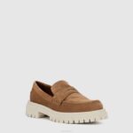 Shoe Women Aquatalia 860T57 ORINA WHISKEY - Image 2