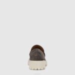 Shoe Women Aquatalia 860T58 ORINA DARK BROWN - Image 4