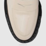 Shoe Women Aquatalia 860T59 ALEXI IVORY - Image 5