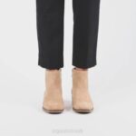 Shoe Women Aquatalia 860T5 CARISA BRANDY - Image 8