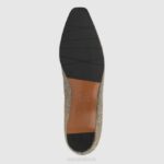 Shoe Women Aquatalia 860T62 MARCELLA SILVER/GOLD - Image 6