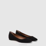 Shoe Women Aquatalia 860T65 MARCELLA BLACK - Image 2