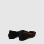 Shoe Women Aquatalia 860T65 MARCELLA BLACK - Image 4