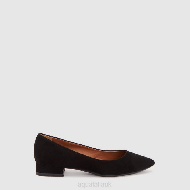 shoe_women_aquatalia_860t67_penina_black.jpg Shoe Women Aquatalia 860T67 PENINA BLACK - Image 1