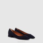Shoe Women Aquatalia 860T68 PENINA NAVY - Image 2