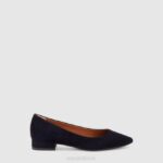 Shoe Women Aquatalia 860T68 PENINA NAVY