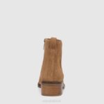 Shoe Women Aquatalia 860T6 CARISA WHISKEY - Image 4