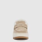 Shoe Women Aquatalia 860T76 AMATA ECRU - Image 4