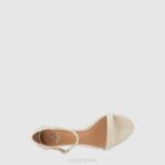 Shoe Women Aquatalia 860T79 RUBIE CREAM - Image 5