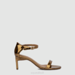 Shoe Women Aquatalia 860T81 RUBIE BRONZE