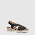 Shoe Women Aquatalia 860T82 ADELINA BLACK - Image 2