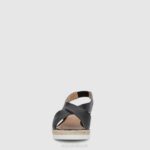 Shoe Women Aquatalia 860T82 ADELINA BLACK - Image 3
