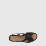 Shoe Women Aquatalia 860T82 ADELINA BLACK - Image 5