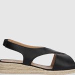 Shoe Women Aquatalia 860T82 ADELINA BLACK - Image 7