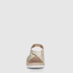 Shoe Women Aquatalia 860T83 ADELINA PLATINO - Image 3