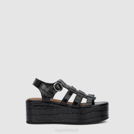 Shoe Women Aquatalia 860T86 DAFNE BLACK