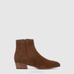Shoe Women Aquatalia 860T8 FUOCO BRANDY