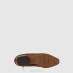 Shoe Women Aquatalia 860T8 FUOCO BRANDY - Image 5