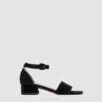 Shoe Women Aquatalia 860T96 HILDY BLACK