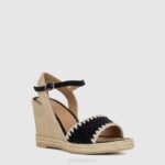 Shoe Women Aquatalia 860T97 JILIANNA DARK BLUE/NATURAL - Image 2