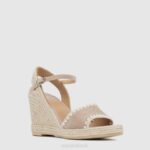 Shoe Women Aquatalia 860T98 JILIANNA SHELL/NATURAL - Image 2